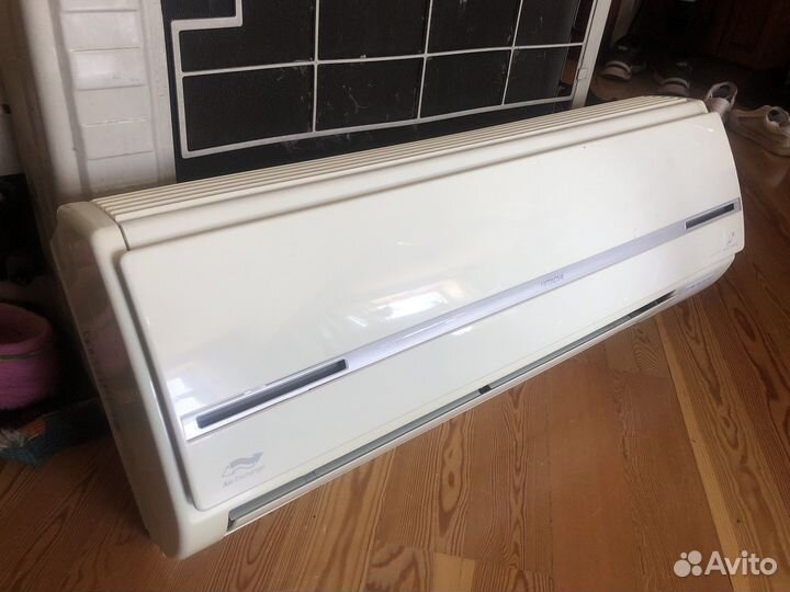 Кондиционеры Hitachi RAC-10JH2/RAS-10JH2