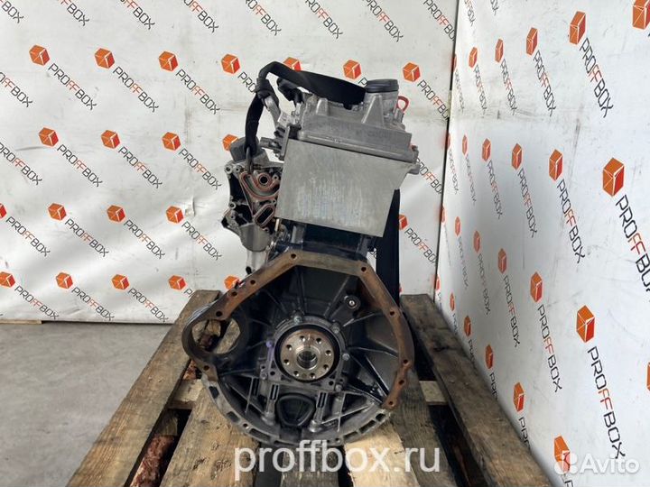 Двигатель OM611 Mercedes 2.2 CDI