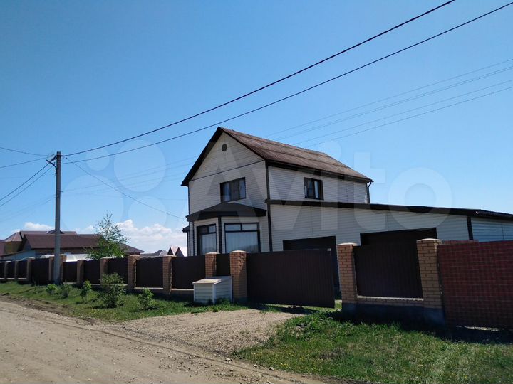 Дом 146 м² на участке 25 сот.