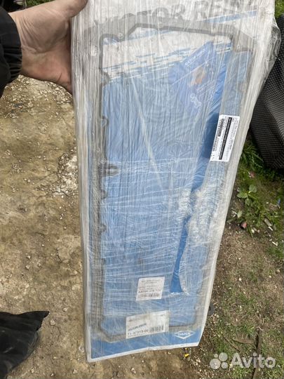 Прокладка поддона е39 м57