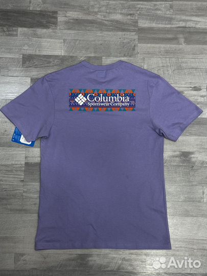 Футболка мужская columbia