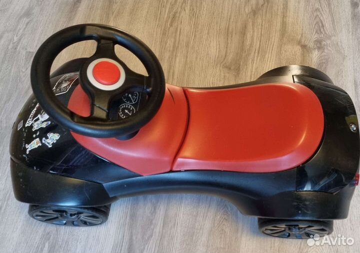 Машинка каталка bmw