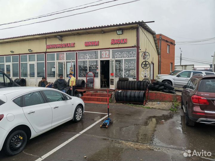 Диски VS520 R18 5x108 et40 d63.4 MGM ford