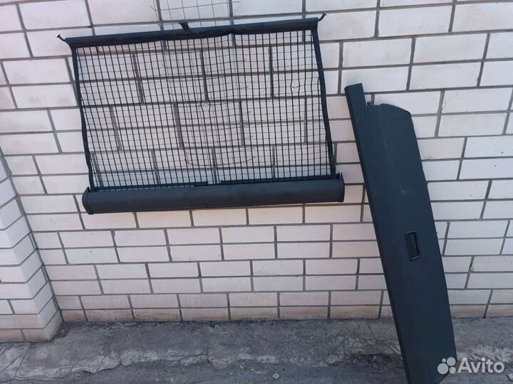 Шторка и сетка Ауди а6 с5 олроуд