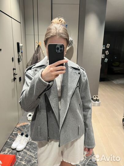 Куртка демисезонная женская