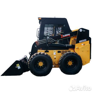 Мини-погрузчик Zauberg MN950, 2023