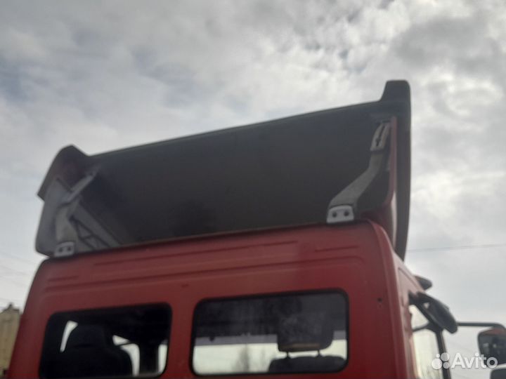 Обтекатель сполер