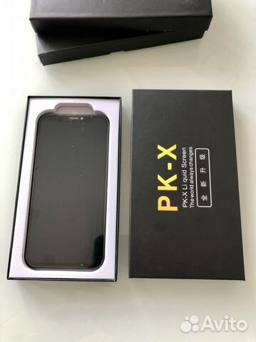 Дисплей iPhone X (TFT)