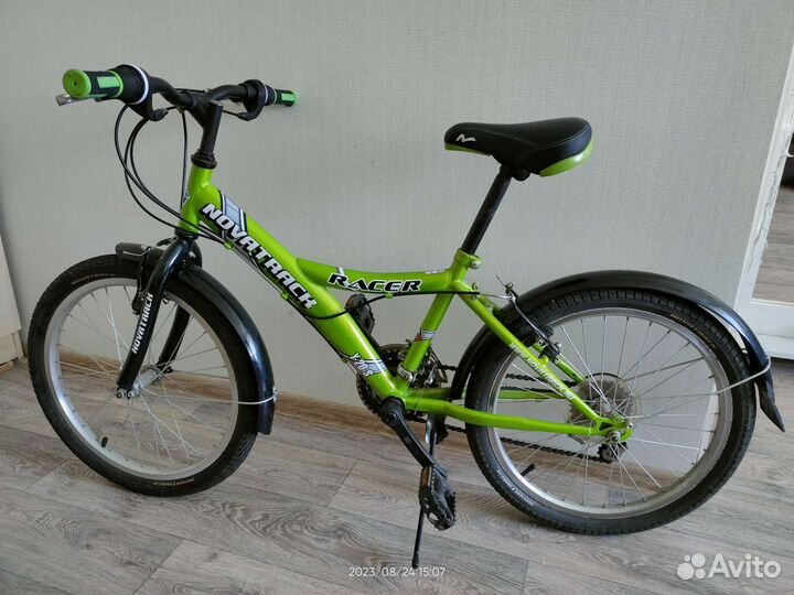 Велосипед подростковый
