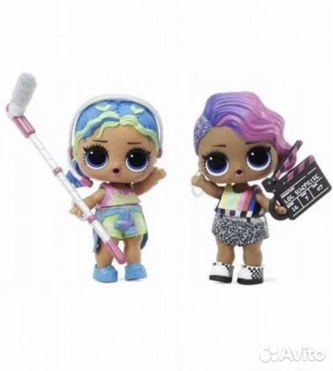 Lol Movie Magic распознанные, новые