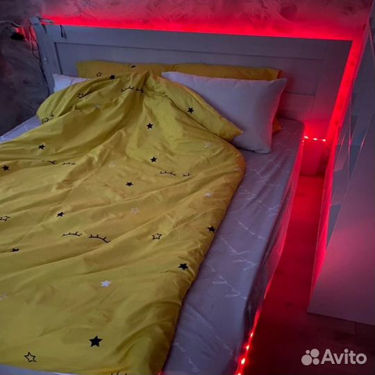 Лента светодиодная 5м