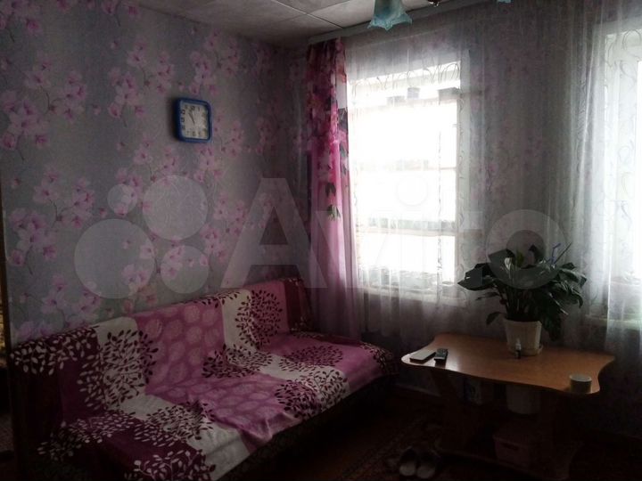 Дом 30 м² на участке 12 сот.