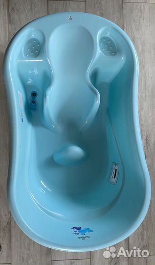 Ванночка для купания детская