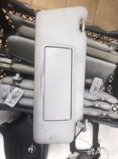 Солнцезащитный козырек мерседес 210 202