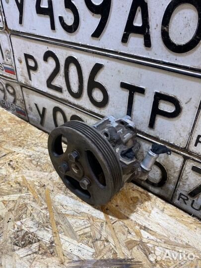 Насос гур Chevrolet Niva