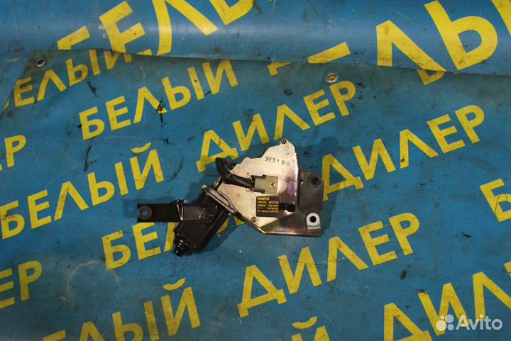 Моторчик заднего дворника Hyundai Galloper jkc4