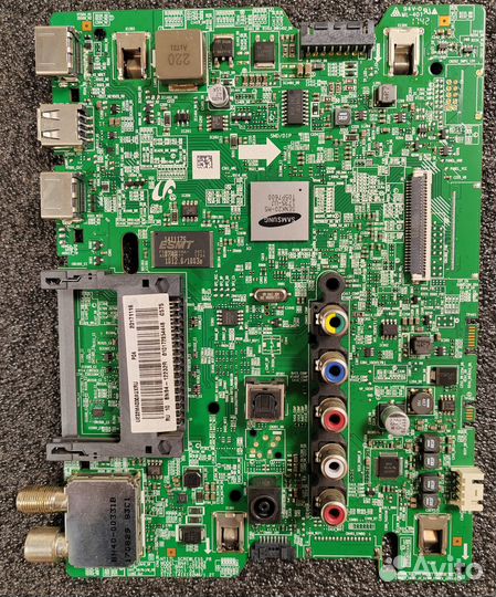 Майн плата BN41-02582B