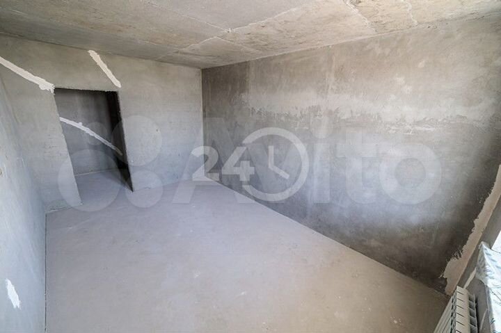 1-к. квартира, 40,4 м², 5/17 эт.