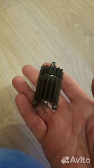 Детали радио