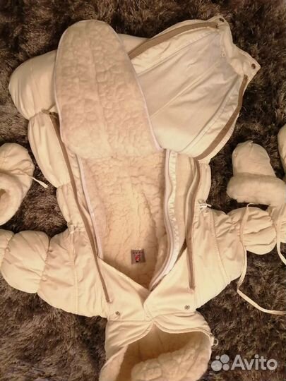 Комбинезон