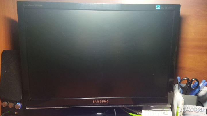 Монитор Samsung 2053bw 20 