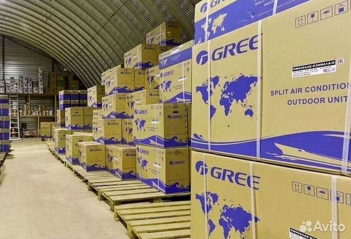 Кондиционеры сплит-системы