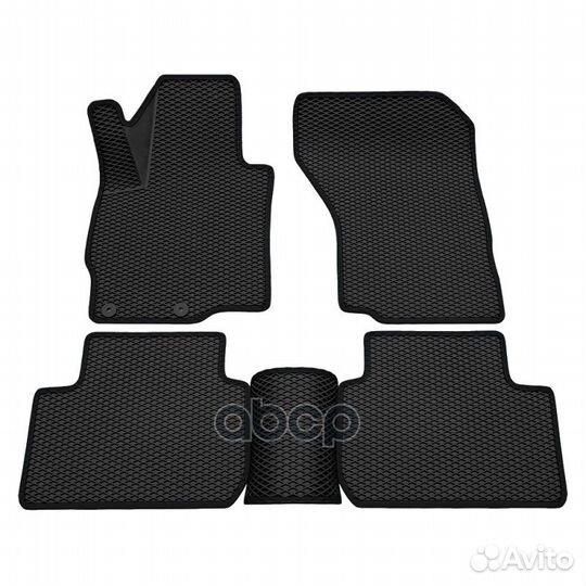 Коврики EVA 3D Mitsubishi Outlander III (12-21)