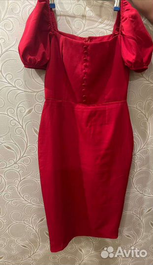 Вечернее платье