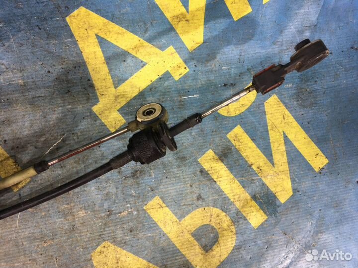 Троса переключения передач Ford Focus 2