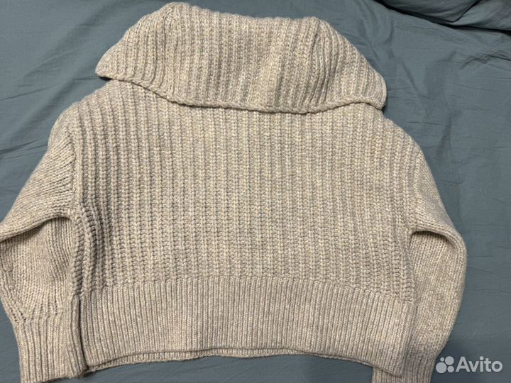 Свитер на молнии Lime XS/S