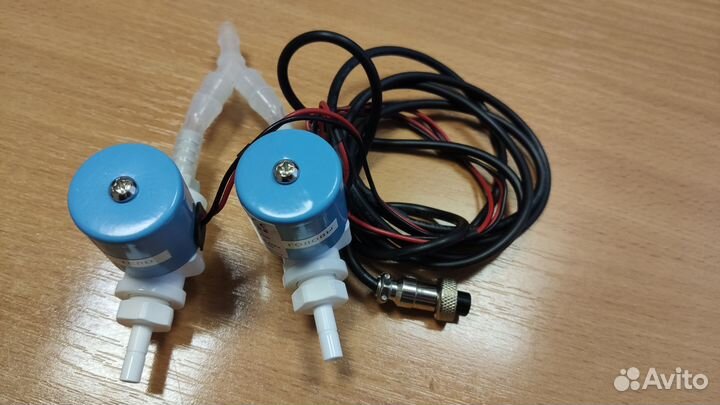 Автоматика для ректификации и дистилляции авви