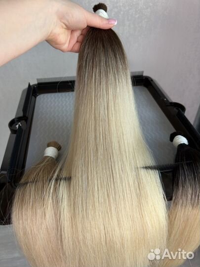 Волосы для наращивания 50 см