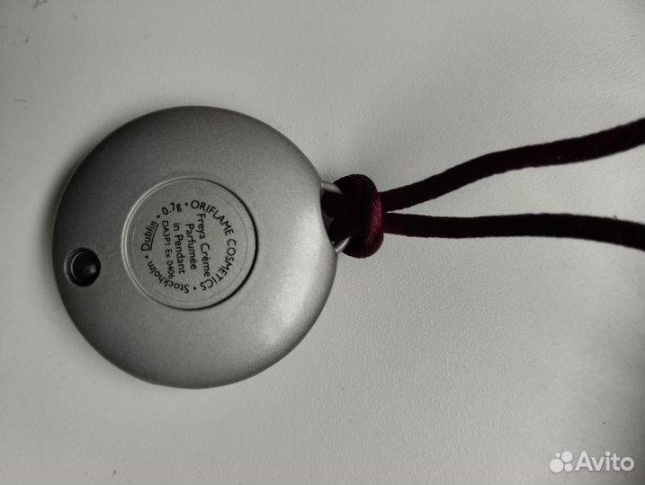 Freya oriflame сухие духи