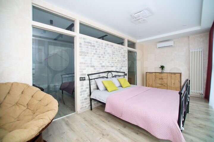 1-к. квартира, 56 м², 4/25 эт.