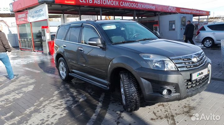 Great Wall Hover H3 2.0 МТ, 2014, 88 000 км