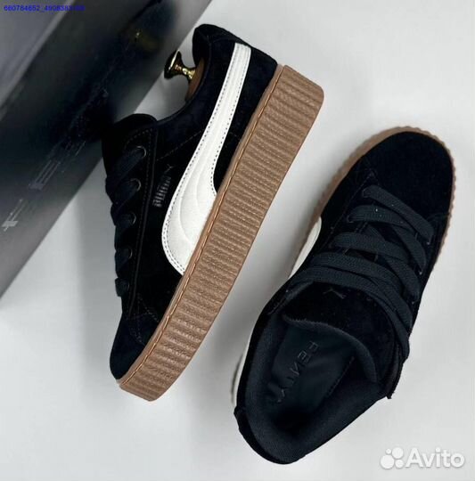 Кроссовки Puma fenty (Арт.85224)