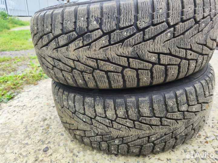 Nokian Tyres Hakkapeliitta 7 SUV 225/60 R17