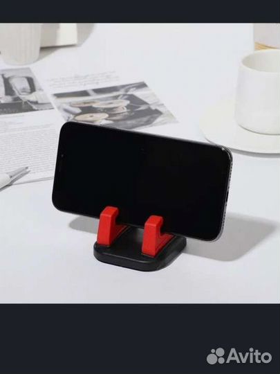 Новые держатели для телефона/планшета
