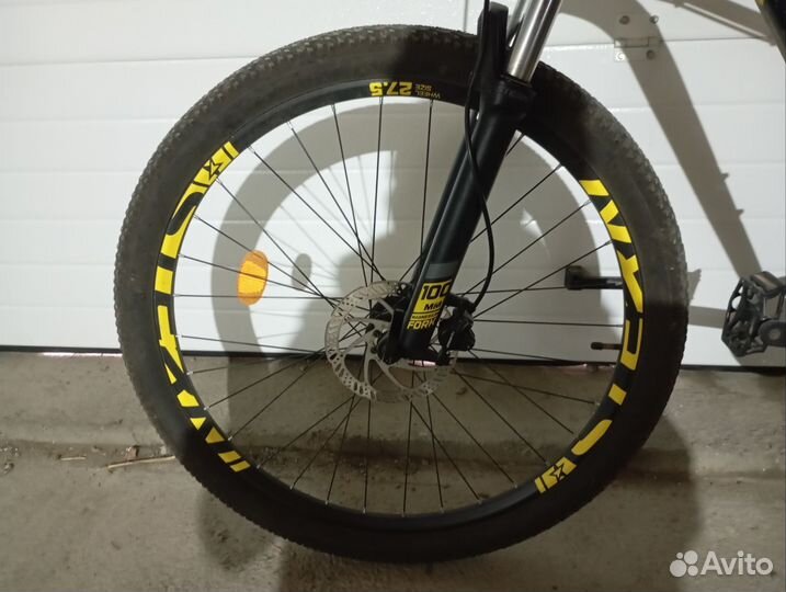 Велосипед Stern motion 2.0