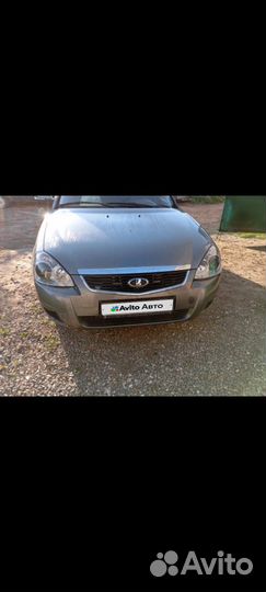 LADA Priora 1.6 МТ, 2008, 270 000 км