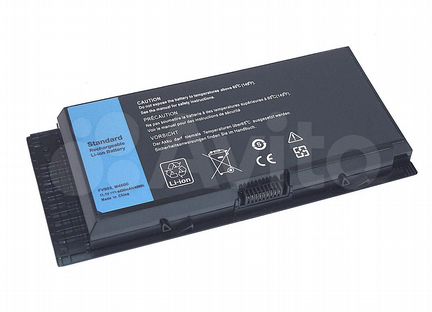 Аккумулятор Dell M4600 11.1V 5200mAh черная OEM