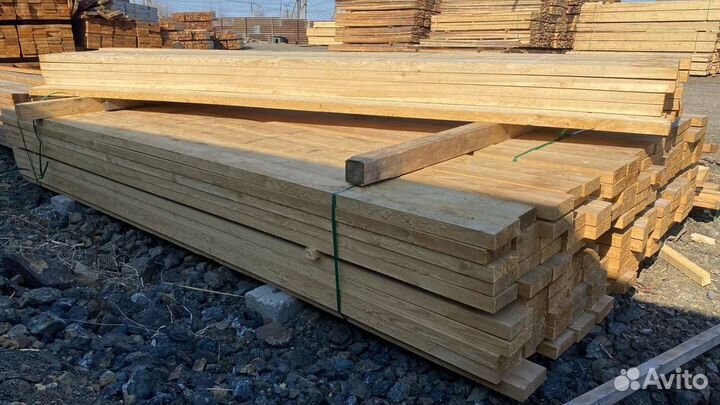 Доска естественной влажности