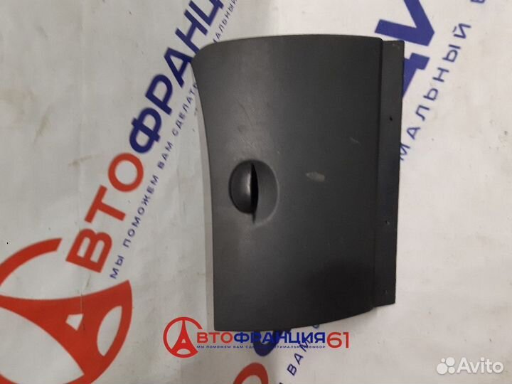 Крышка бардачка, 6001550895 renault logan, 3039924