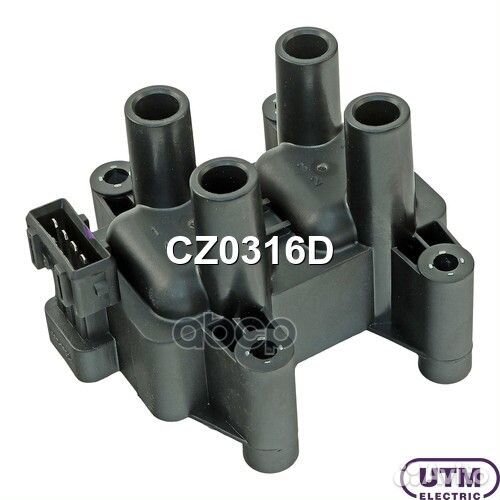 Катушка зажигания CZ0316D Utm