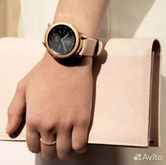 Смарт часы Samsung galaxy watch 42mm