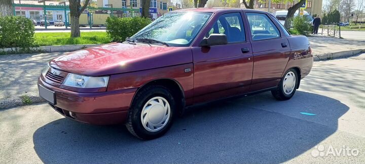 ВАЗ 2110 1.6 МТ, 2012, 112 000 км