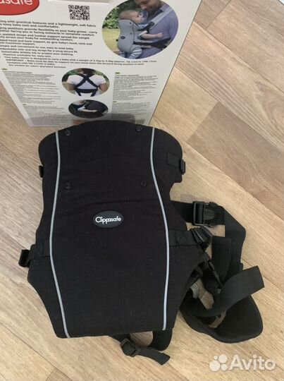 Рюкзак переноска для ребенка