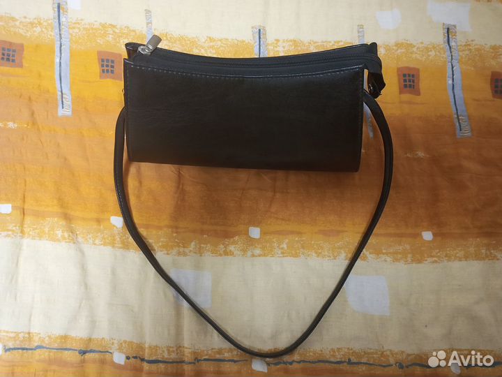 Женская Сумка из натуральной кожи