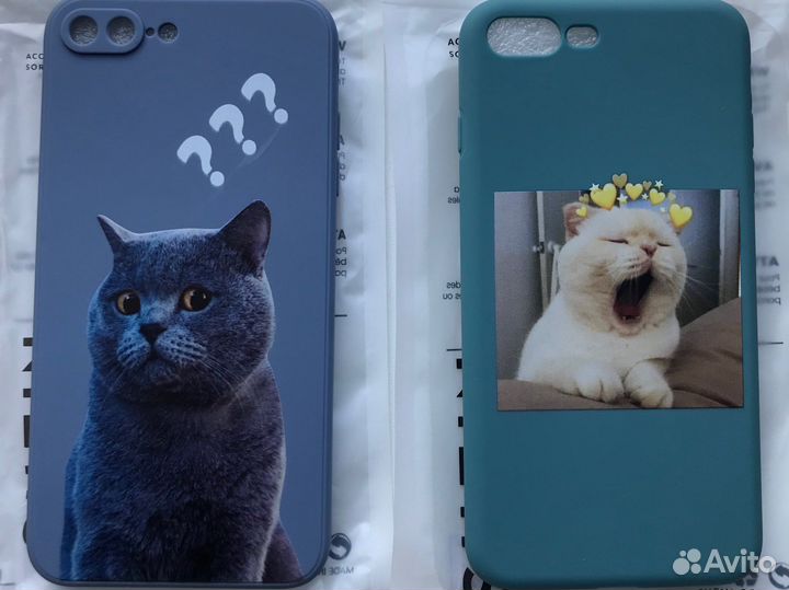 Чехол на iPhone на 7+/8+ и 7/8