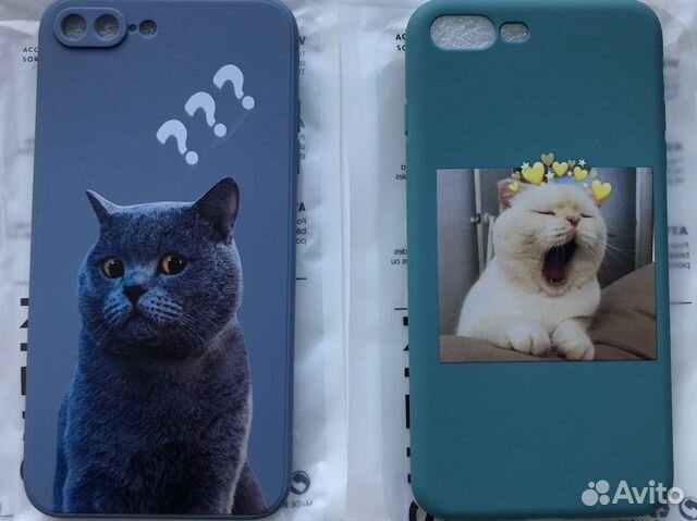 Чехол на iPhone на 7+/8+ и 7/8